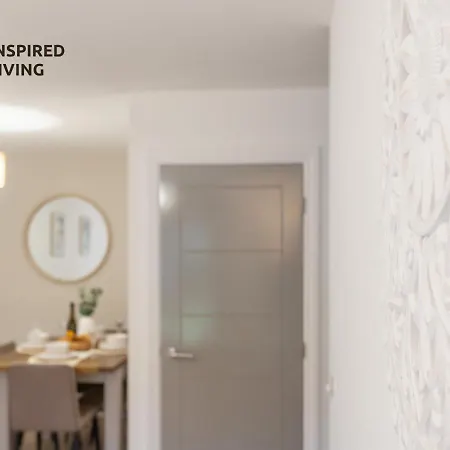 Stylish & Modern 2 Bed 2 Bath With Free Parking Apartment Leeds  Exterior photo